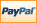 Yes! You can now pay for your Indian parts from IPE by the easy, convenient, quick, and altogether wonderful PayPal service!